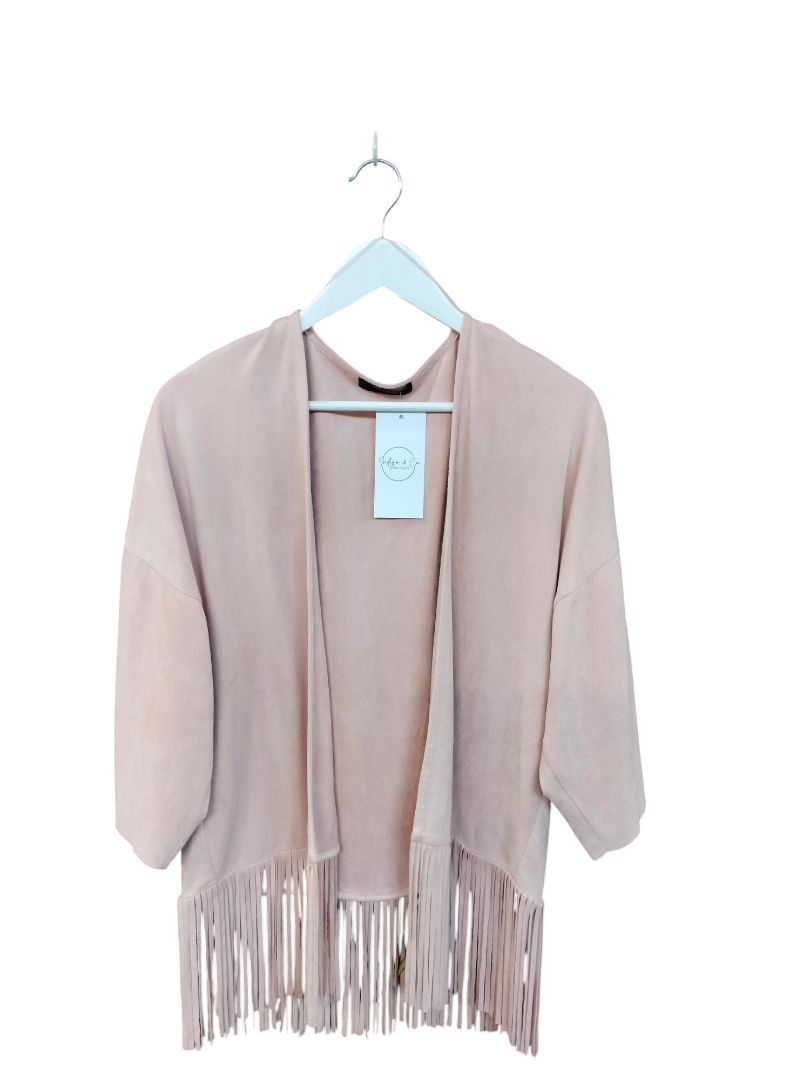 Pagani | Pink Jacket | Size S