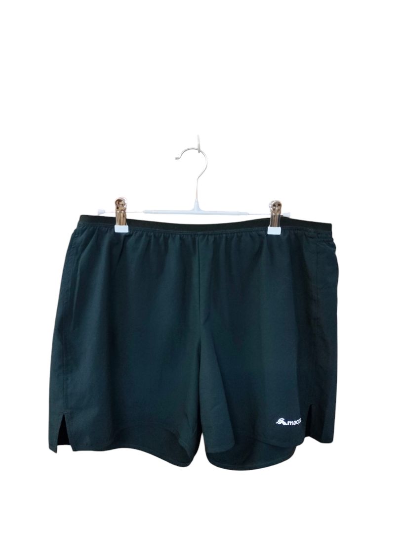 Macpac | Black Shorts | Size 14