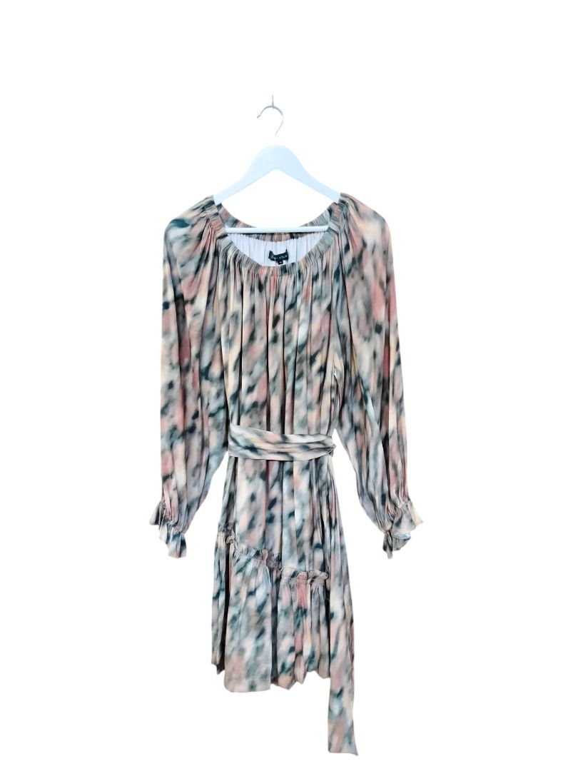 State Of Play | Multi Dress | Size 18