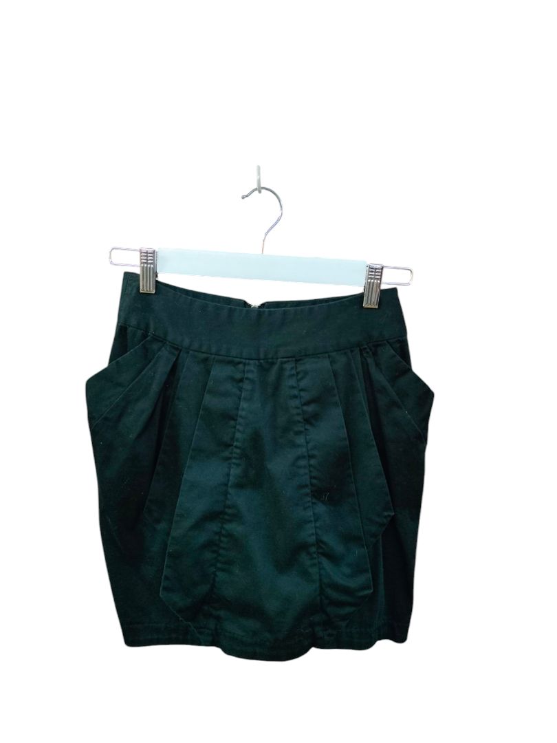 Glassons | Black Skirt | Size 6