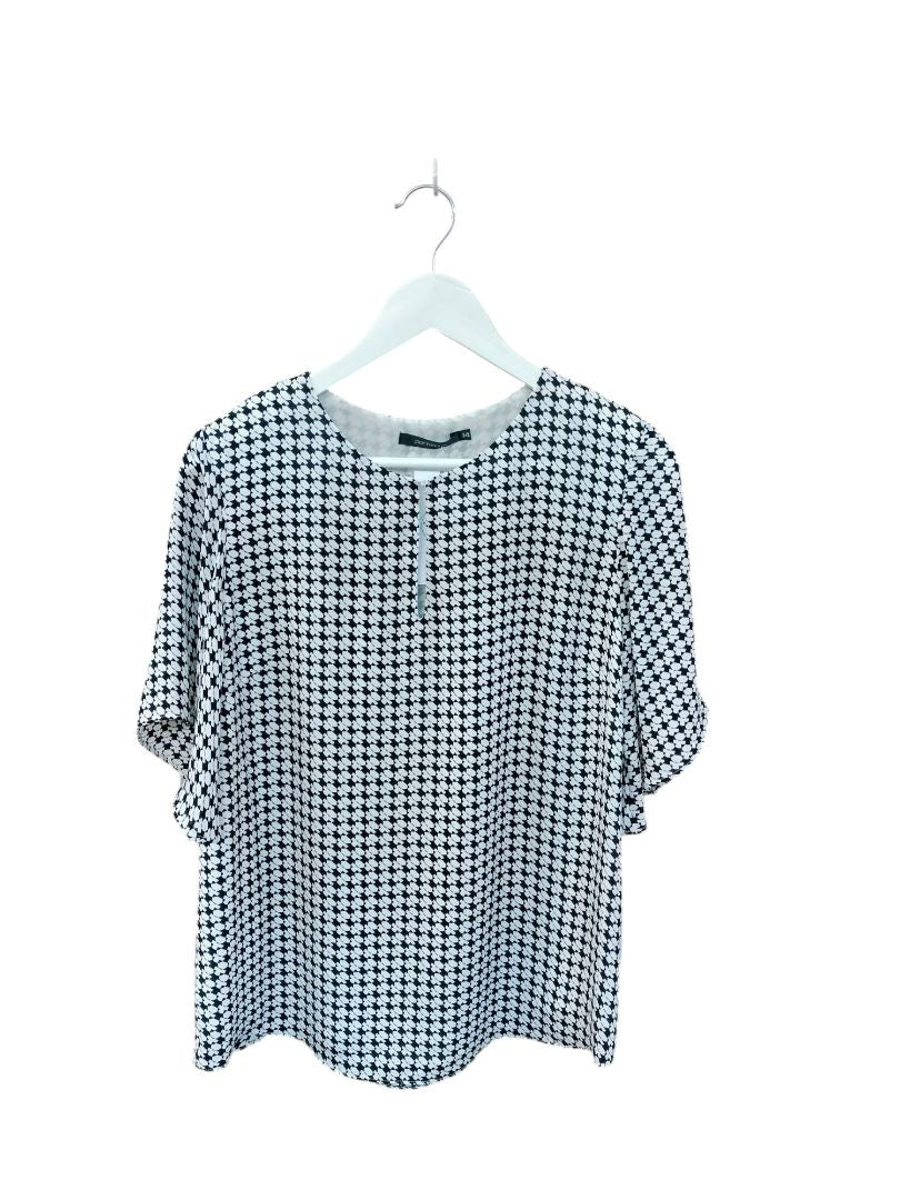 Portmans | White Top | Size 14