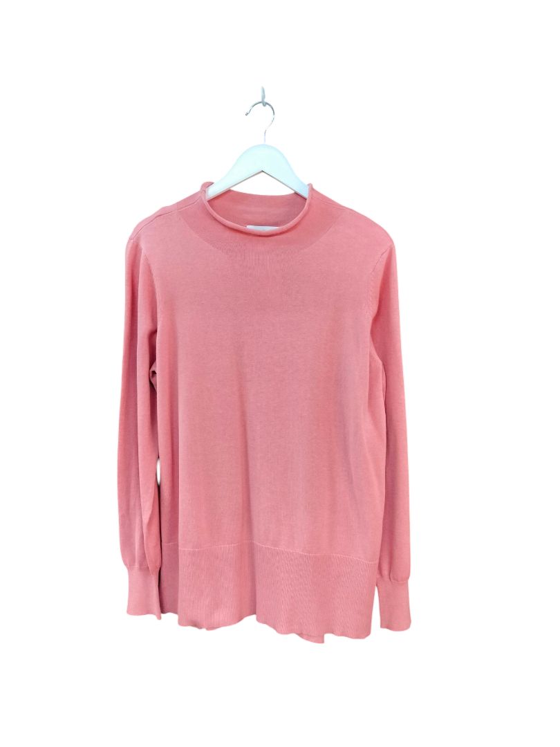 Euro Edit | Pink Top | Size 46