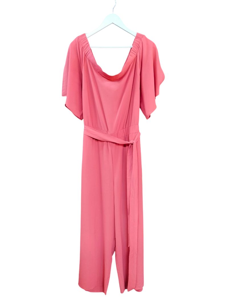 City Chic | Koi Jumpsuit | Size S