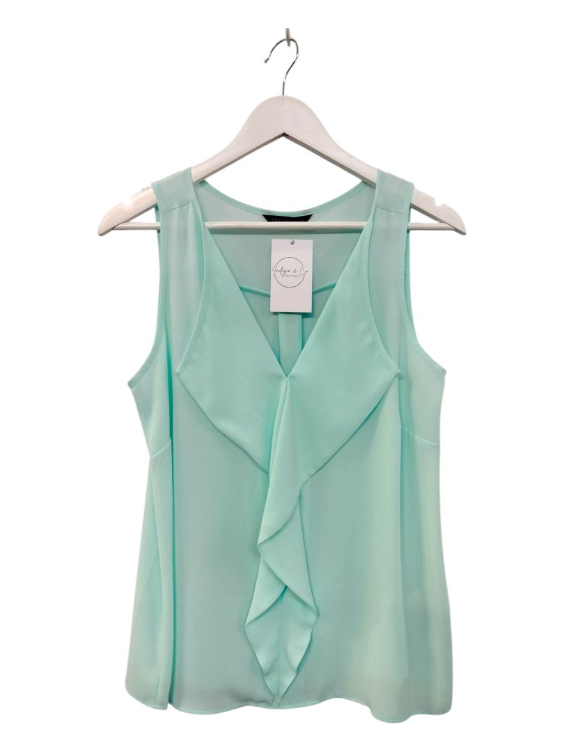 M&S Collection | Blue Top | Size 10