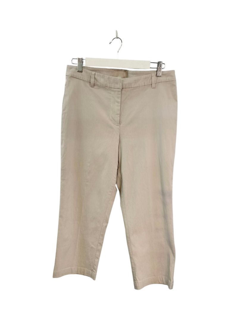 Rock Man | Cream Jeans | Size 12