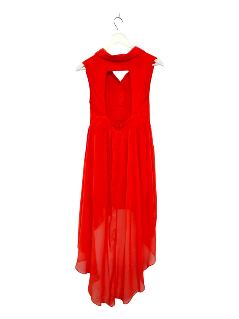 Nameless | Orange Dress | Size S