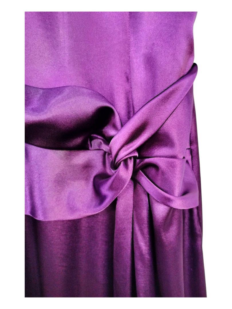 Silver Label | Purple Dress | Size 14