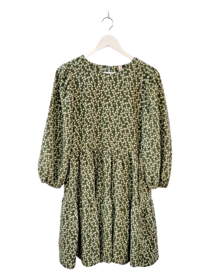 Billie The Label | Olive Green Dress | Size 10