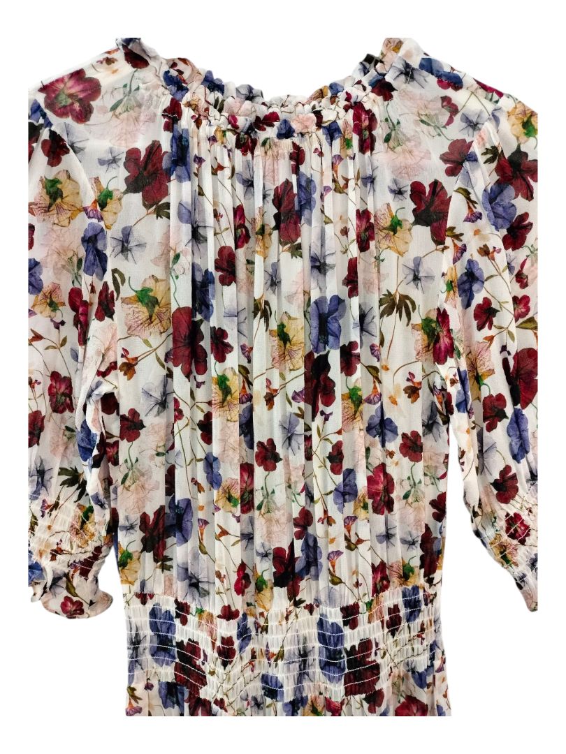 Max | Floral Dress | Size 6
