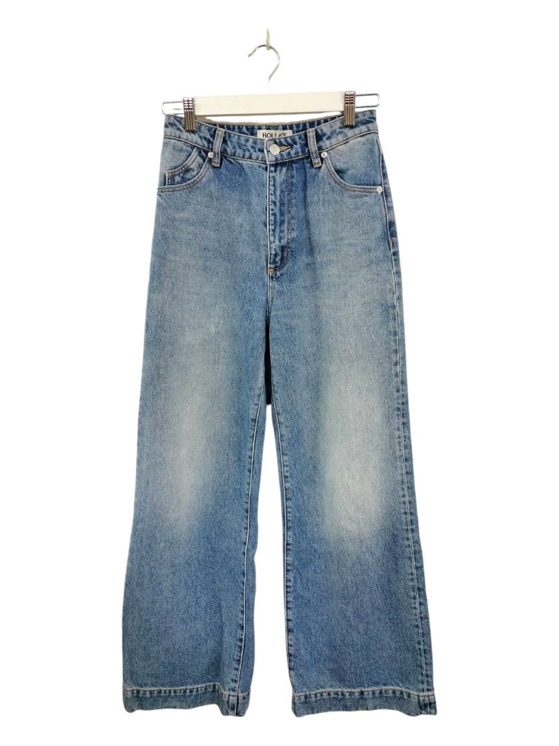 Rollas | Denim Jeans | Size 25