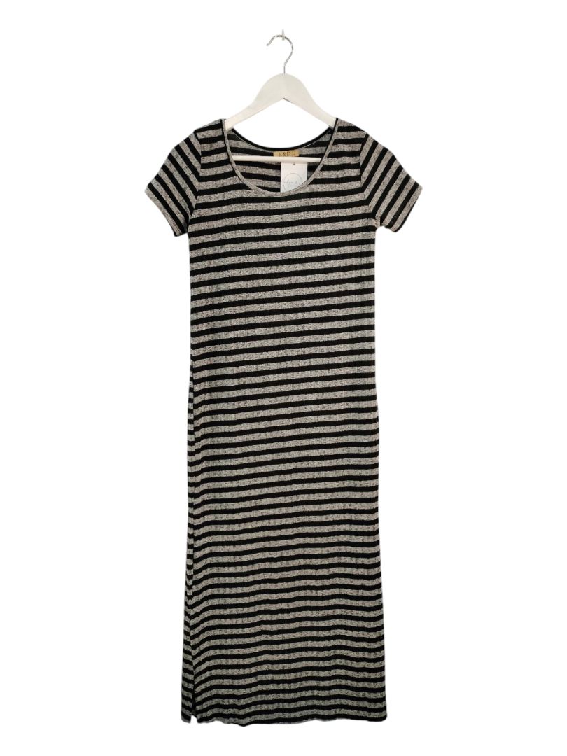 Garcia | Stripe Dress | Size S