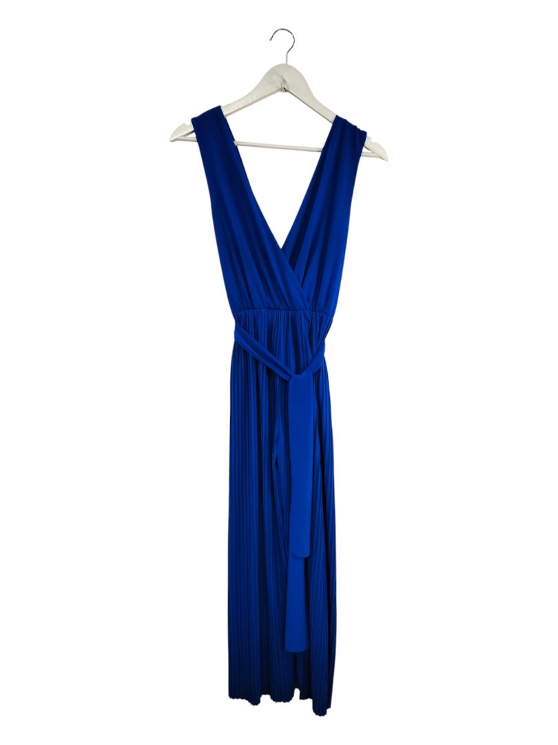 Boohoo | Blue Dress | Size 10