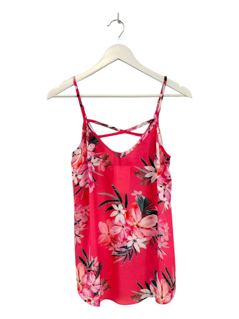 Just Jeans | Floral Top | Size 10