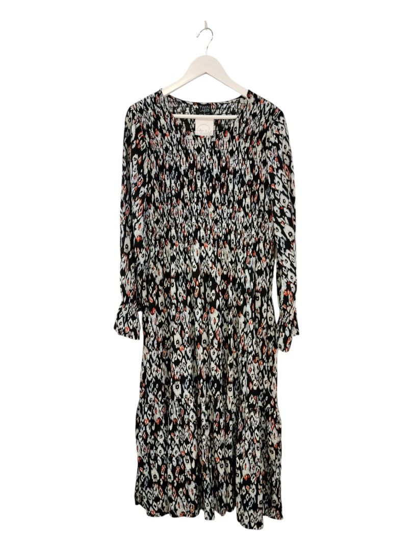 Twin Lakes | Multi Dress | Size 16