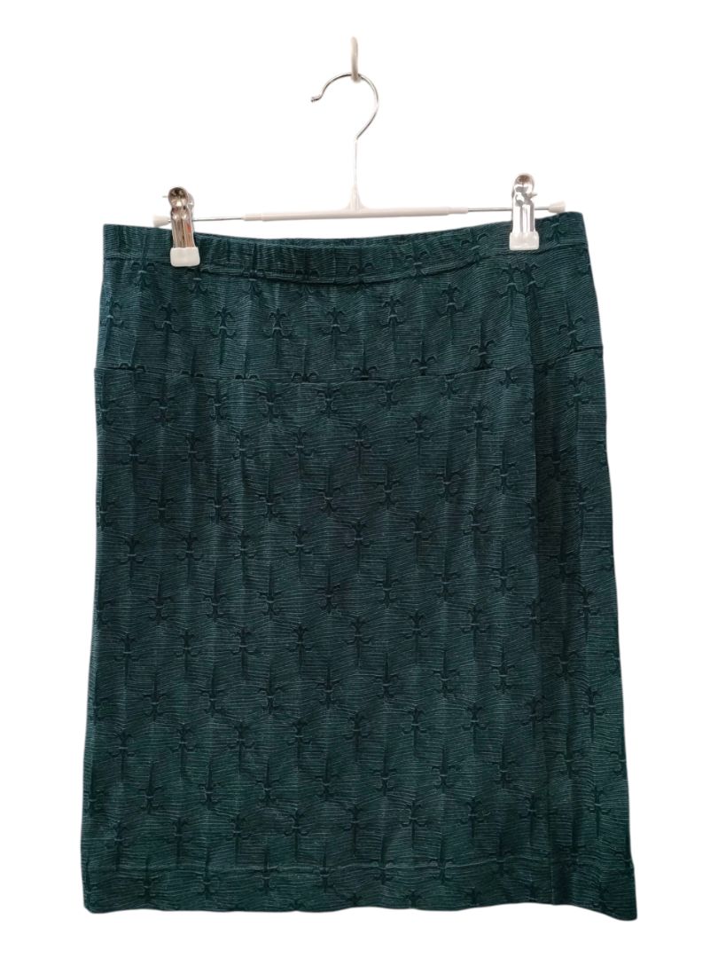 My Merino | Blue Skirt | Size 12