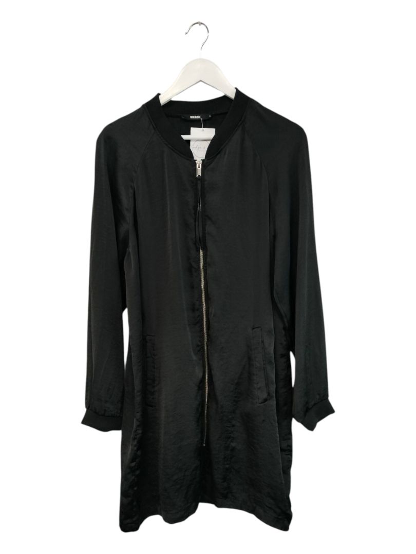 Bikbok | Black Jacket | Size L