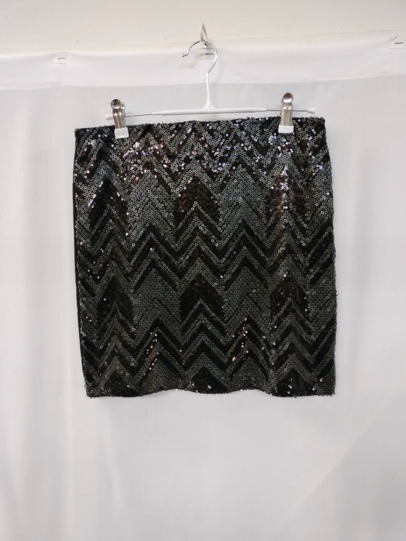 Sass | Black Skirt | Size 10