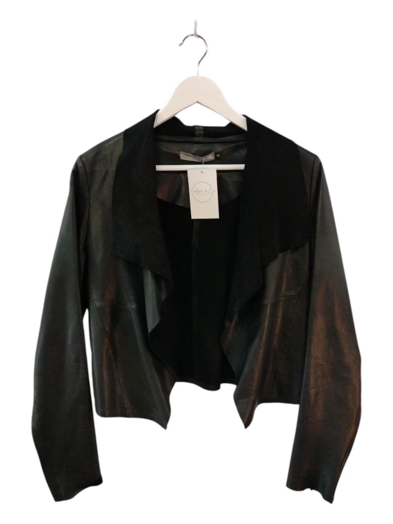 Elk | Black Jacket | Size S