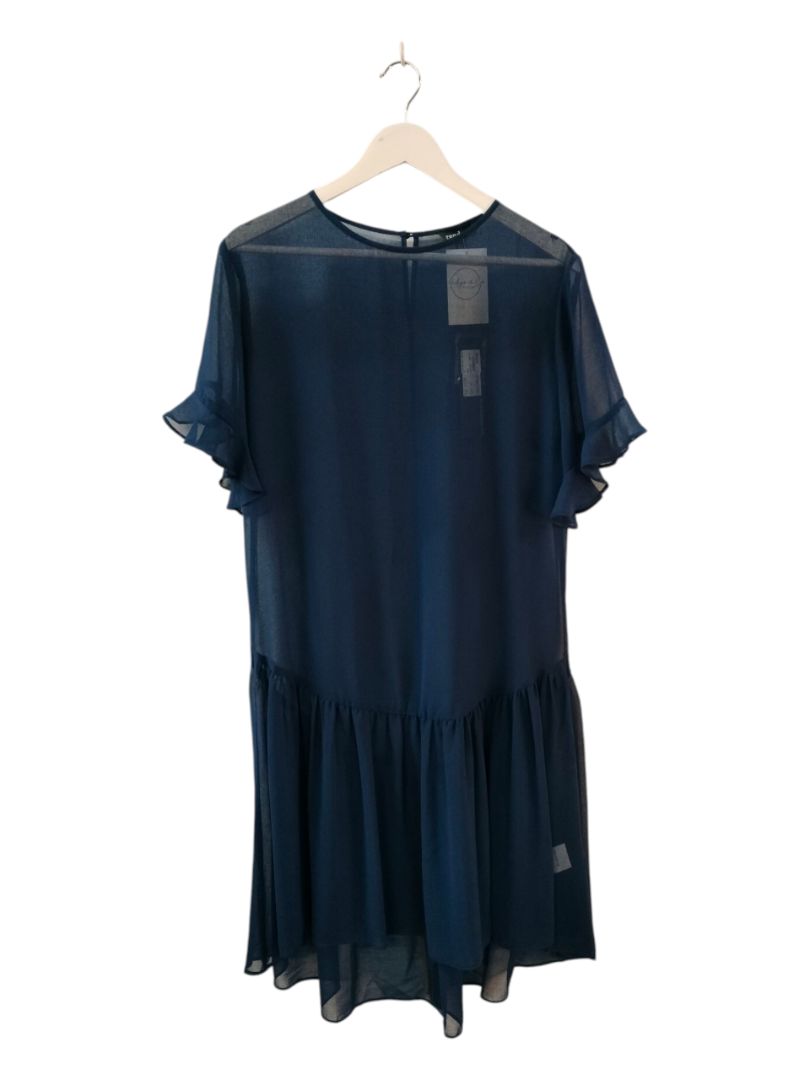 Random | Navy Dress | Size 10