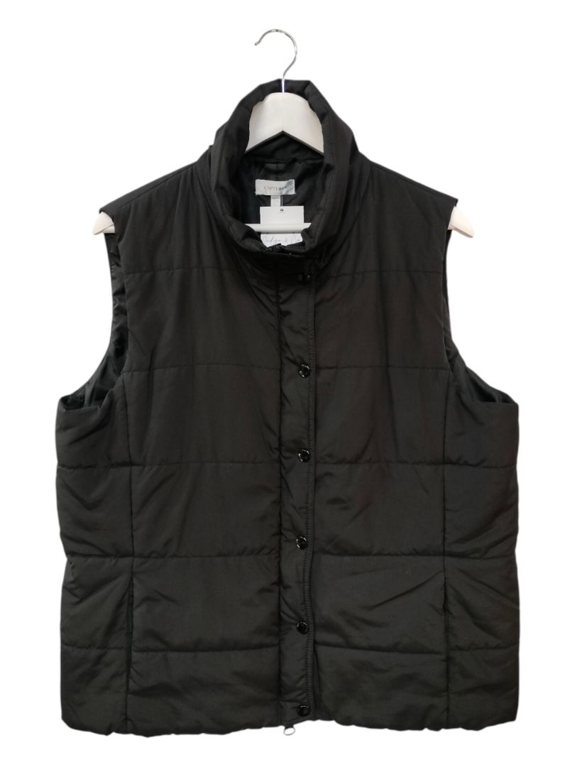 Capture | Black Jacket | Size L