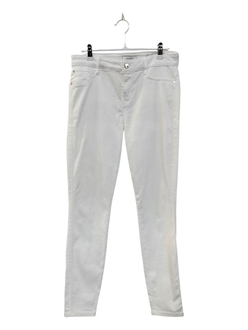 Guess | White Jeans | Size 29