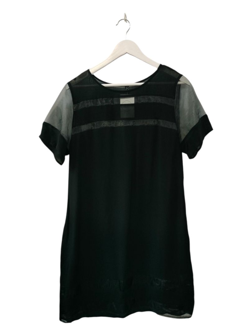 Foil | Black Dress | Size 12