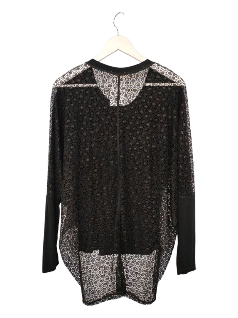 Ketz-ke | Black Top | Size 8