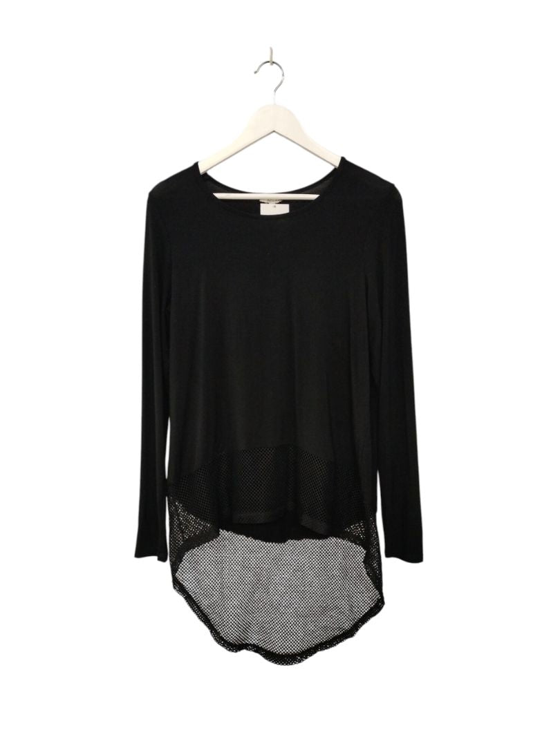 Ketz-ke | Black Top | Size 10