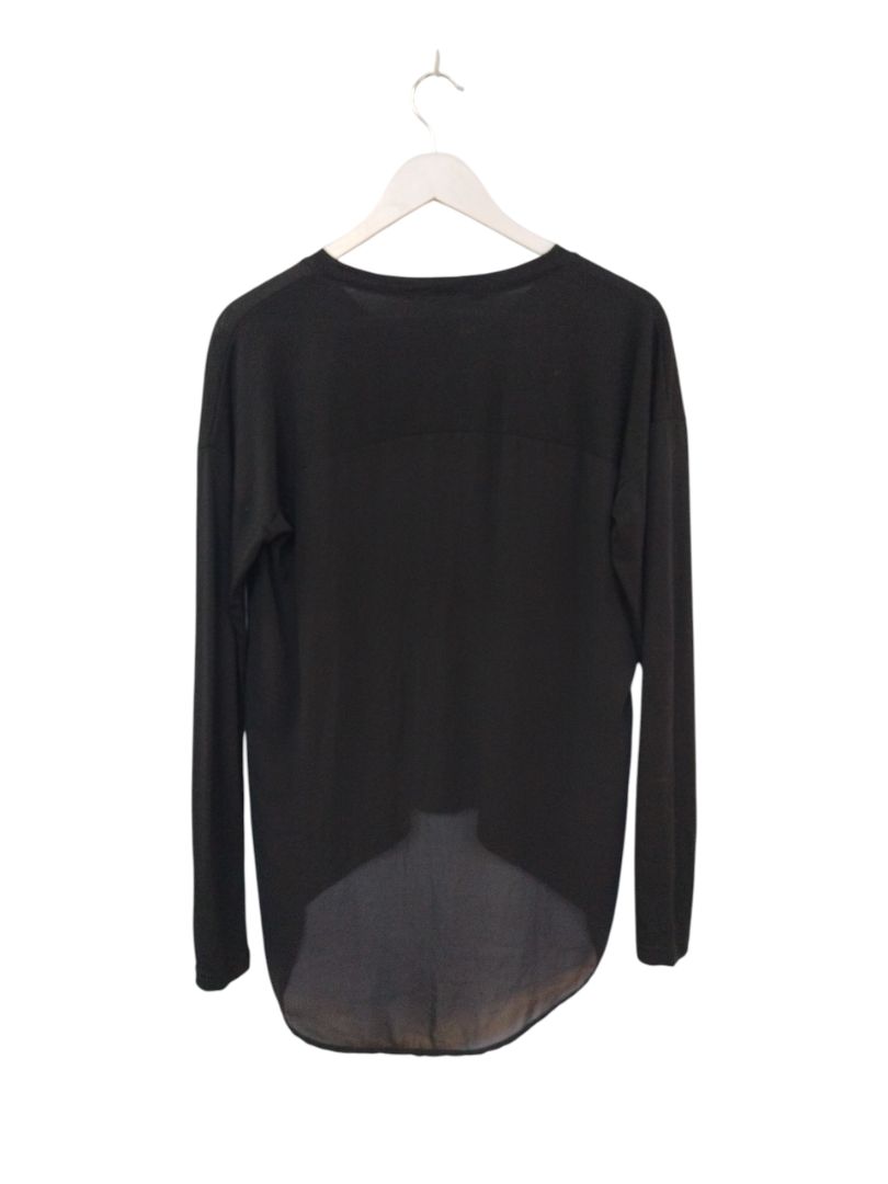 Ivyblu | Black Top | Size 6
