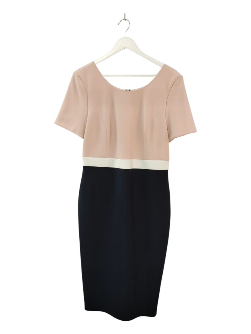 Portmans | Multi Dress | Size 16