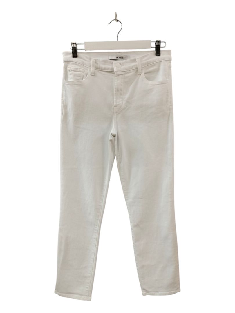 J Brand | White Jeans | Size 27