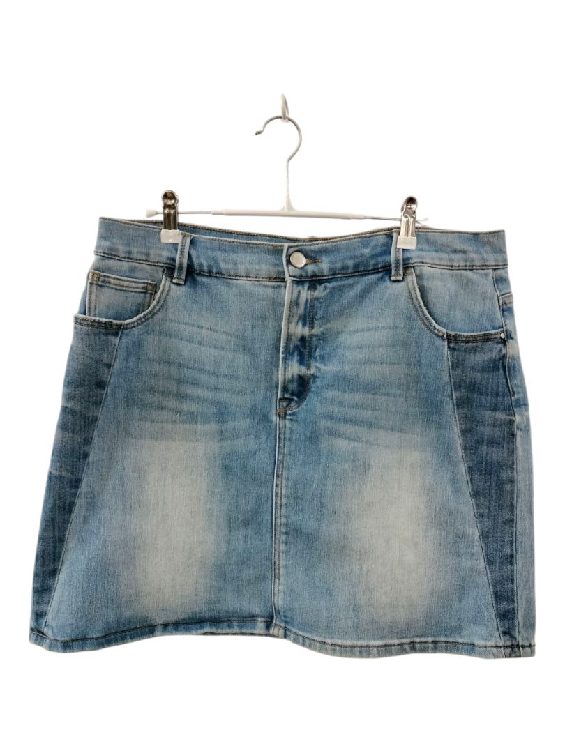 Portmans | Denim Skirt | Size 16