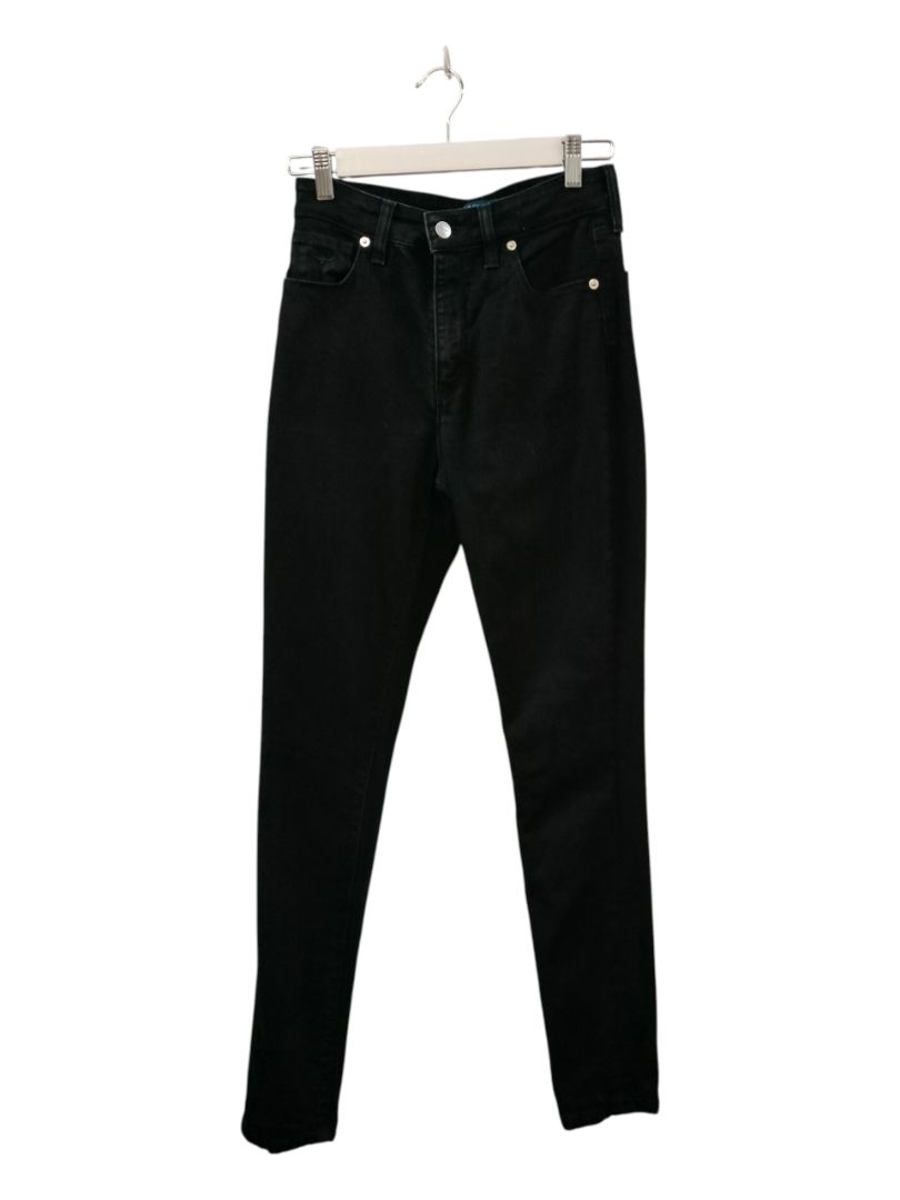 RM Williams | Black Jeans | Size 27