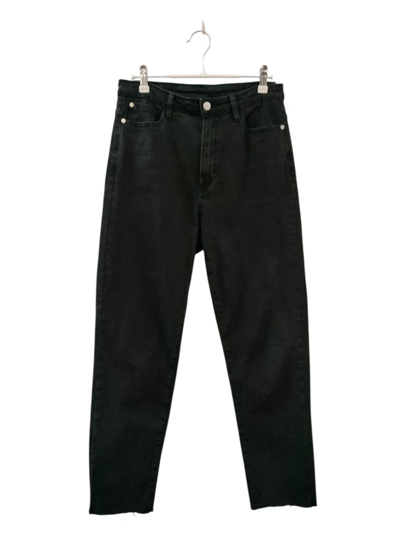 Moochi | Black Jeans | Size 8
