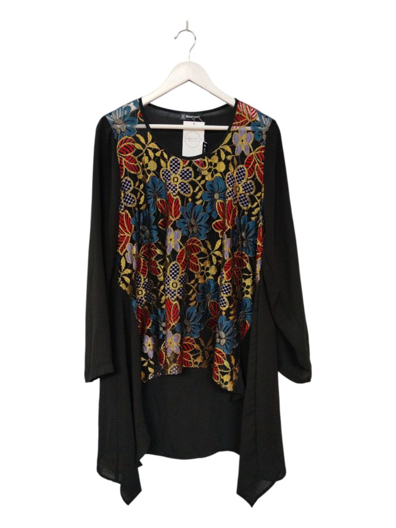 Bittermoon | Multi Top | Size 14