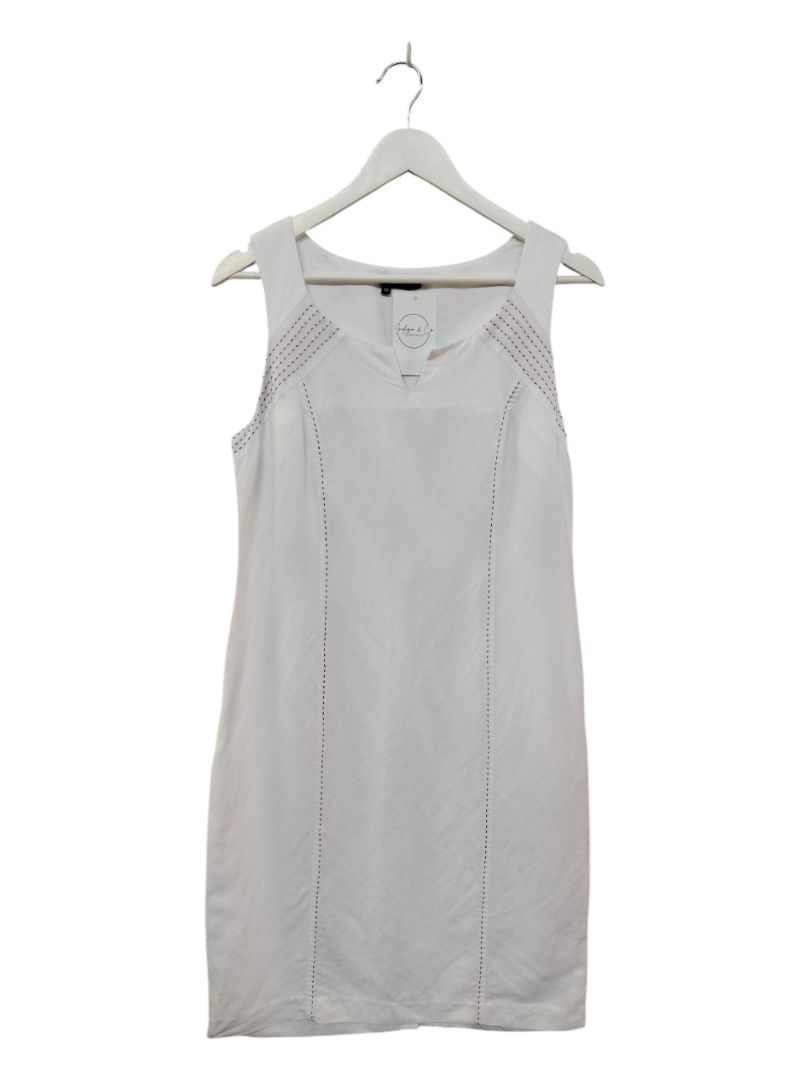 Vamp | White Dress | Size 10
