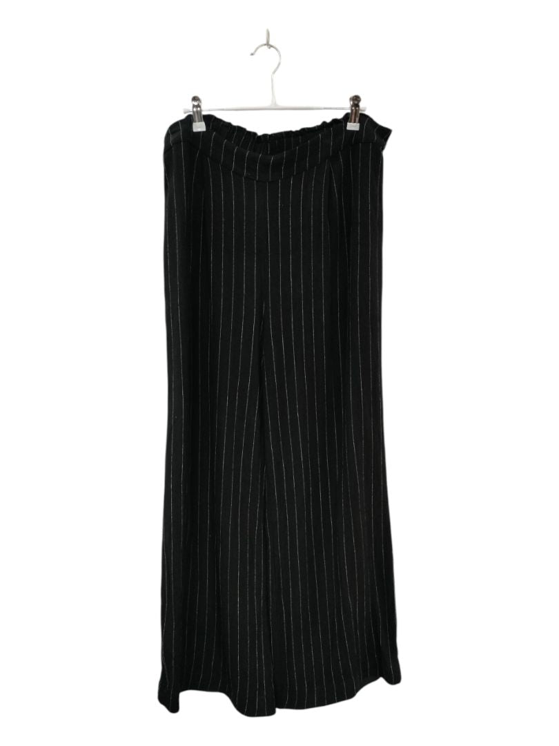 Lemon Tree Design | Stripe Pants | Size 16