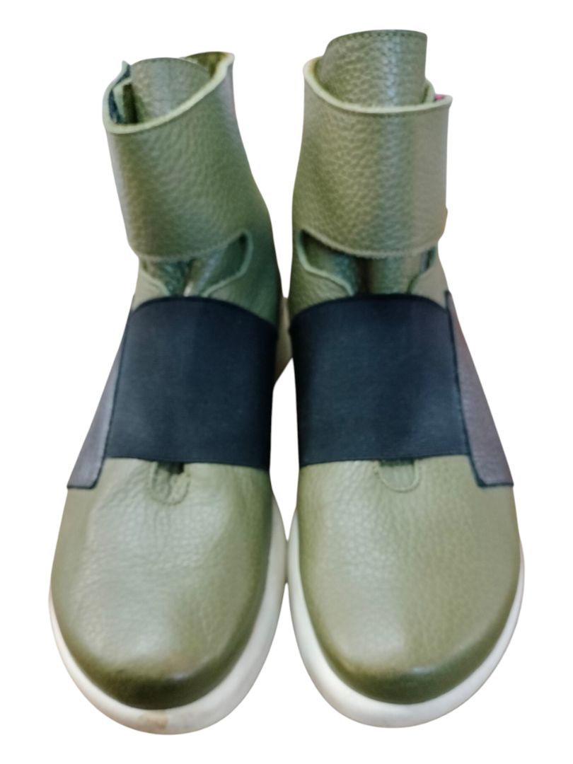 Arche | Green & Black Shoes | Size 37