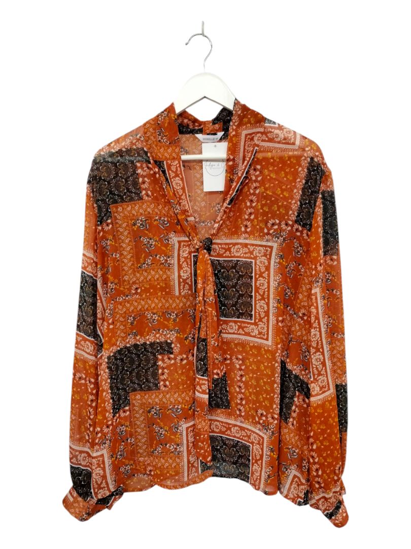 Isobelle | Multi Top | Size 20