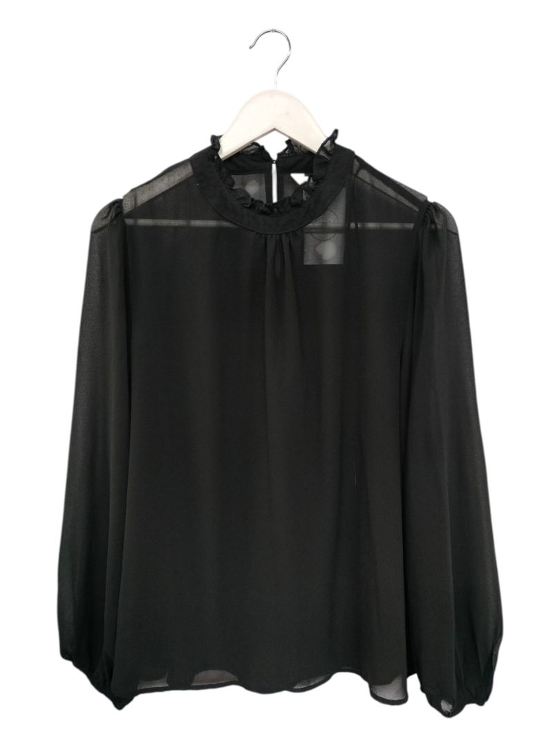 Pagani | Black Top | Size 18