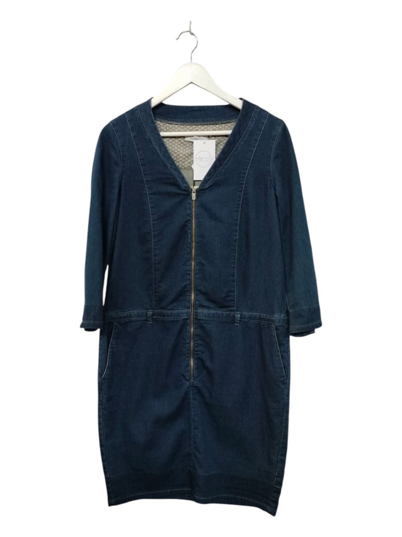 sandwich_ | Denim Dress | Size 12