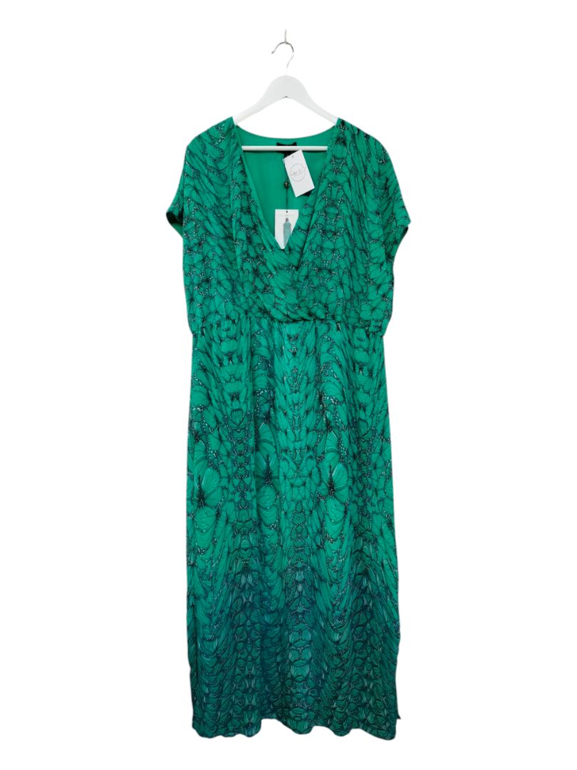 Stella Royal | Green Dress | Size 20