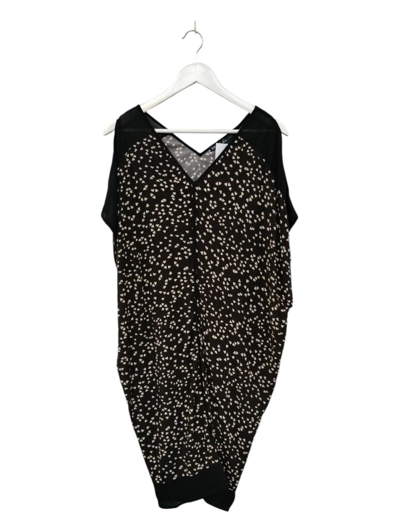 Shine On | Black Dress | Size 8