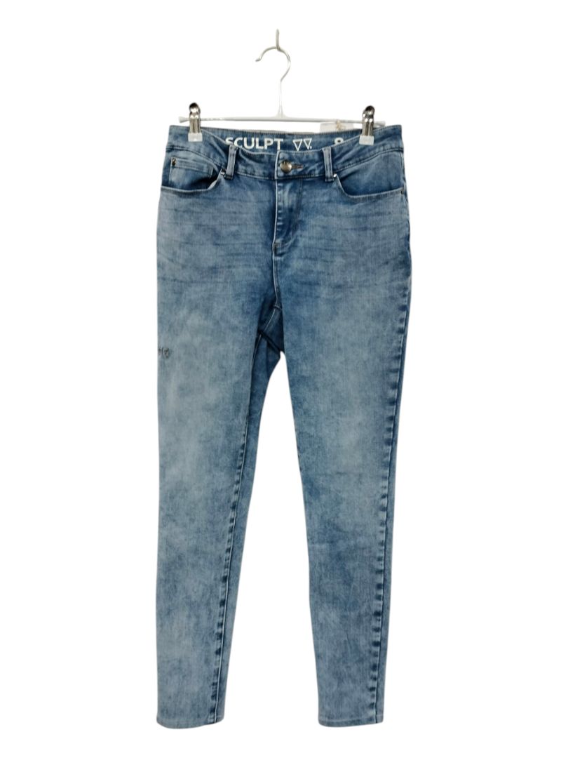 Shine On | Denim Jeans | Size 8