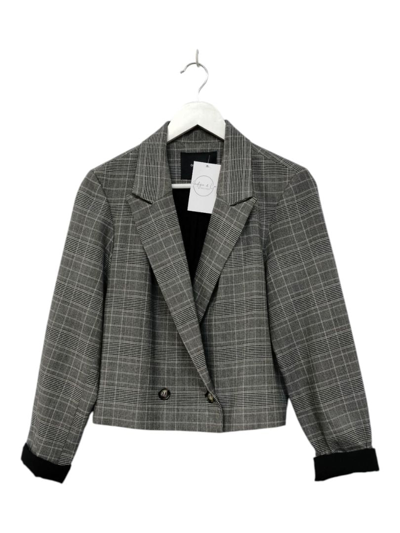 Glassons | Plaid Jacket | Size 12