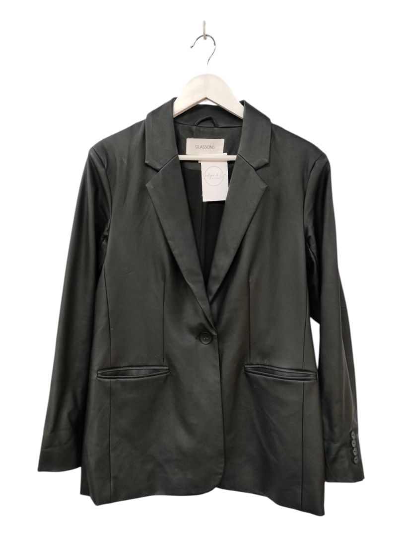Glassons | Black Jacket | Size S