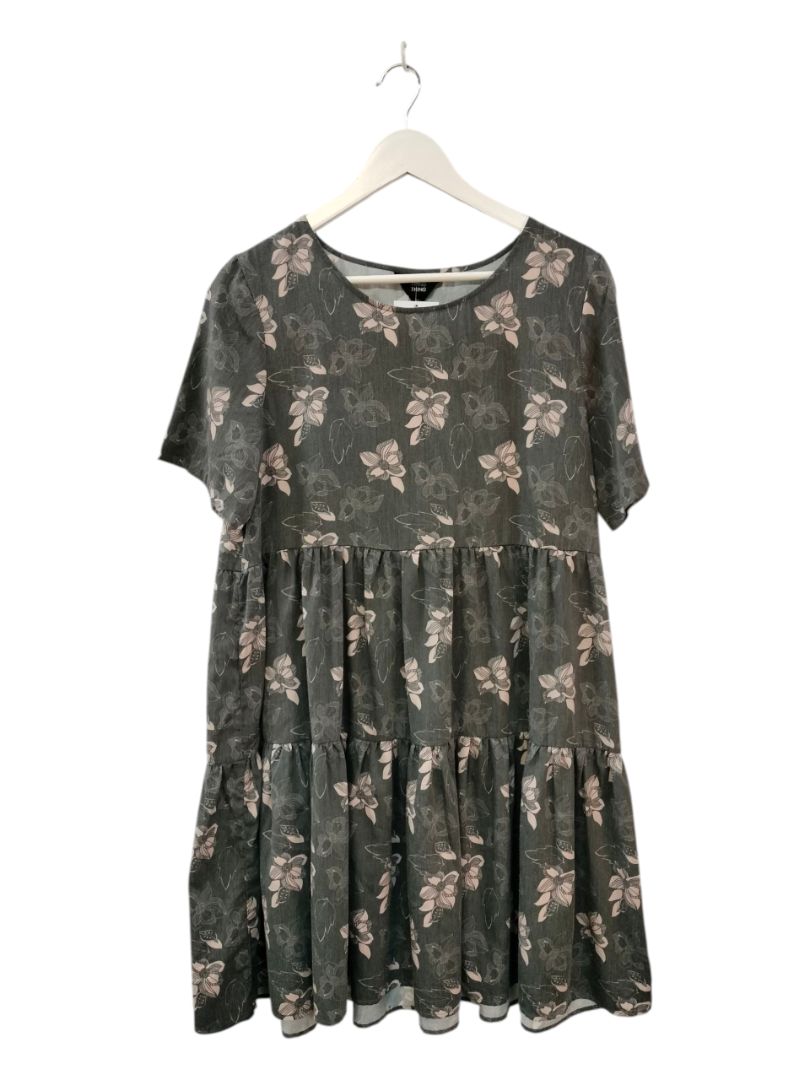 Thing Thing | Floral Dress | Size 10