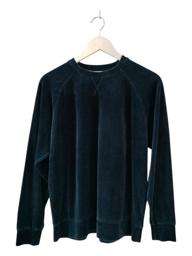 Old Khaki | Blue Jersey | Size L