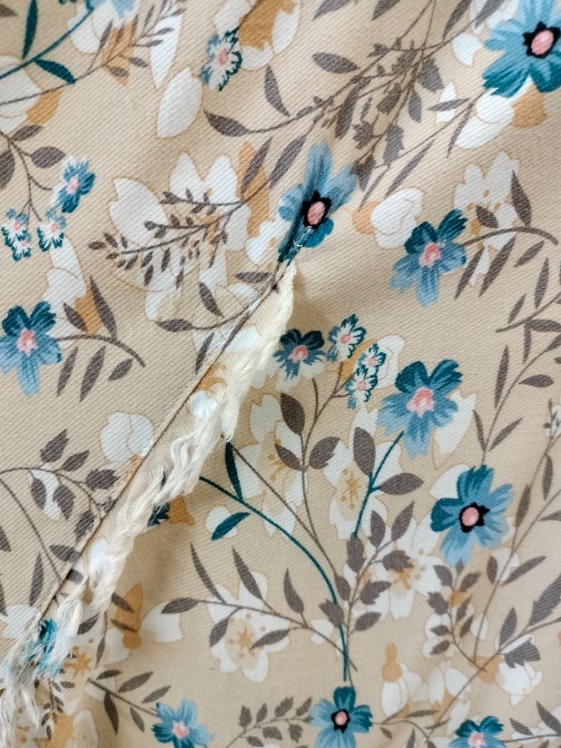 Fate | Floral Top | Size M