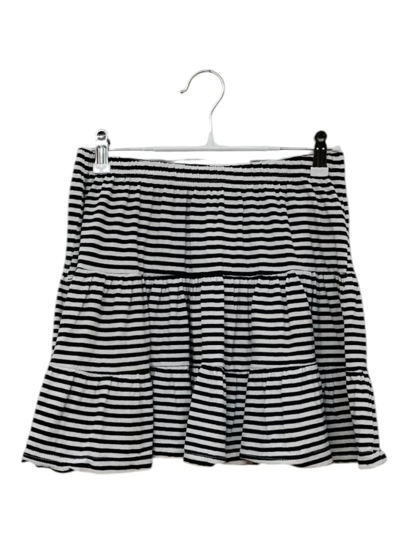 Glassons | Stripe Skirt | Size M